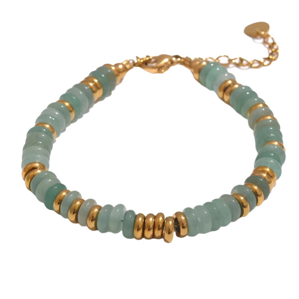 Boho Stone Beads Bracelet/Anklet