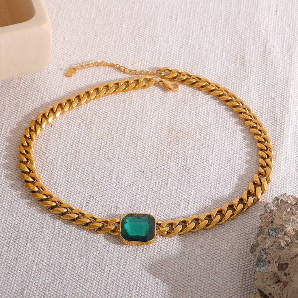 The Vintage Statement Necklace