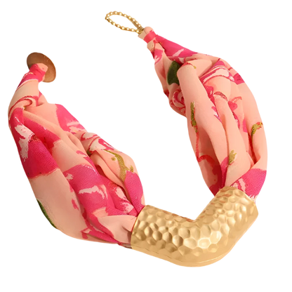 Boho-Vintage Charm Necklace