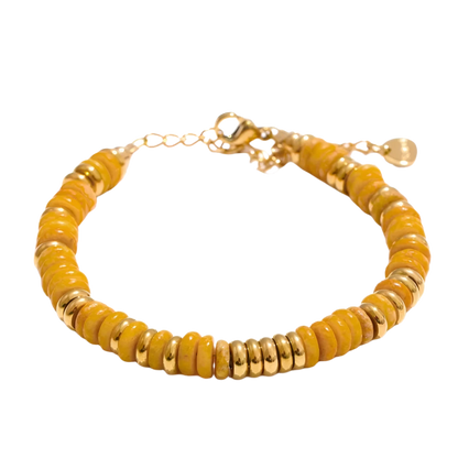 Boho Stone Beads Bracelet/Anklet