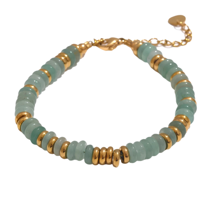 Boho Stone Beads Bracelet/Anklet