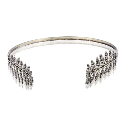 Boho Leaf Headband